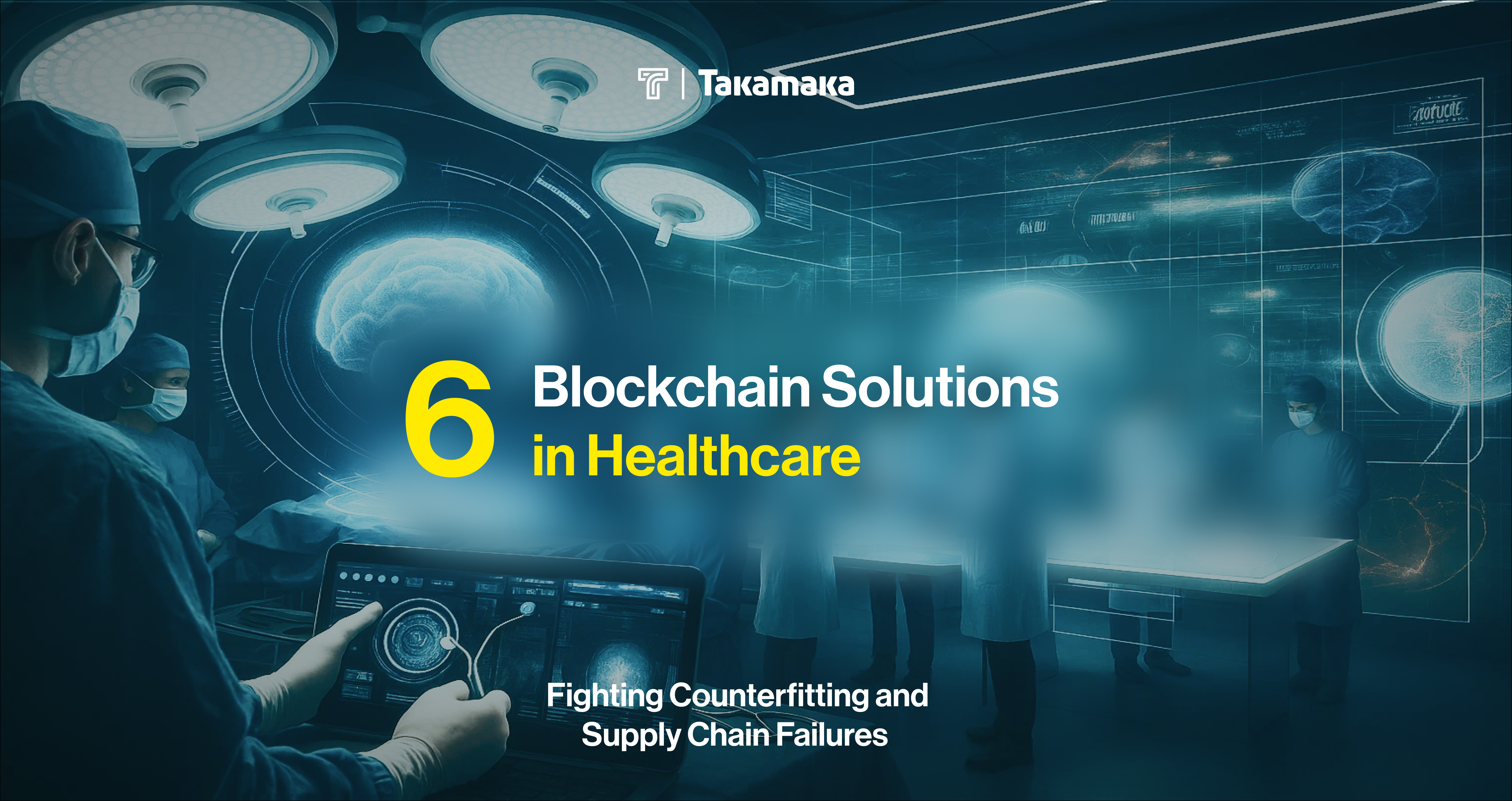 blockchain solutions in healthcare