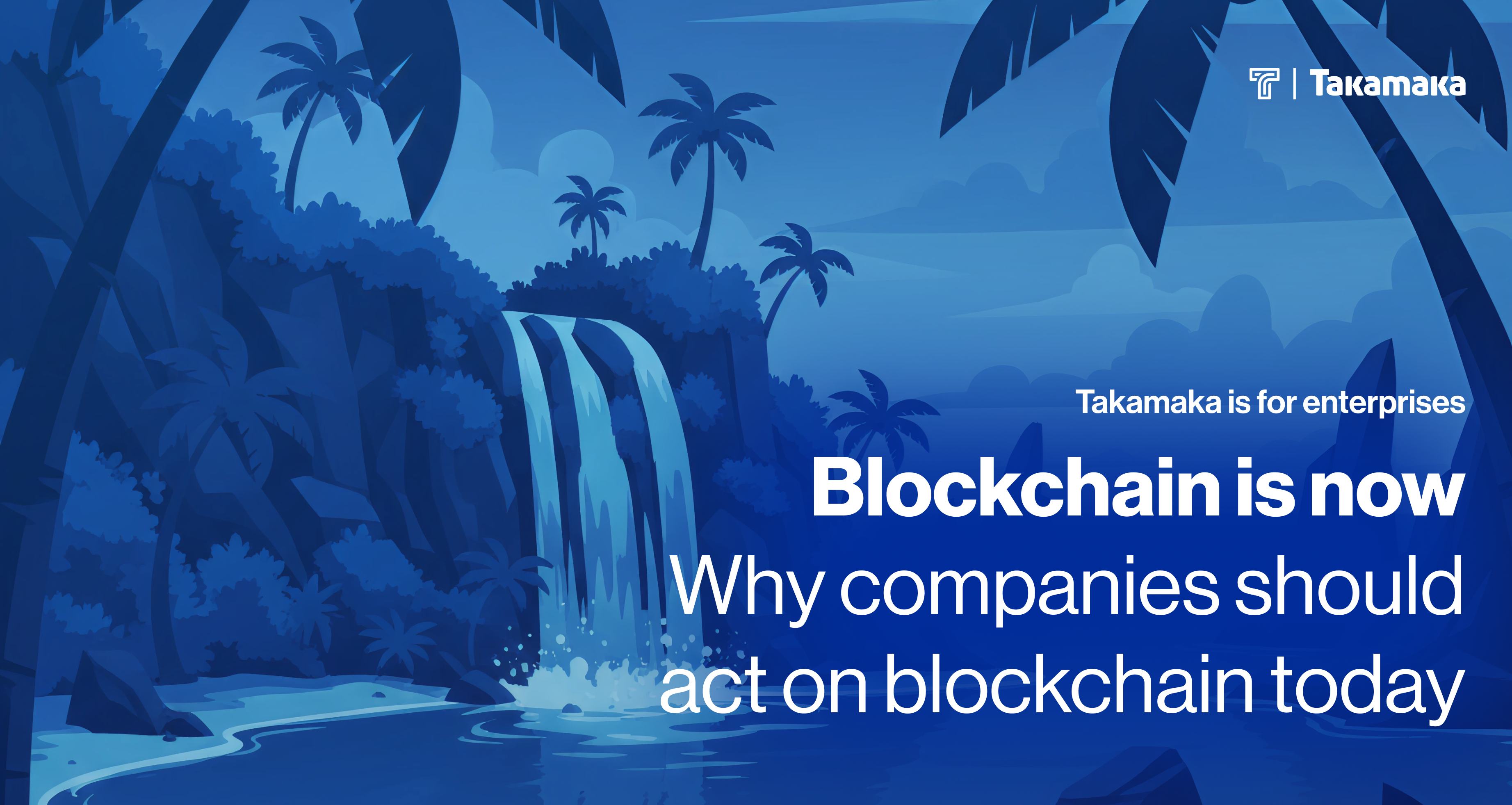 Companies and blockchain